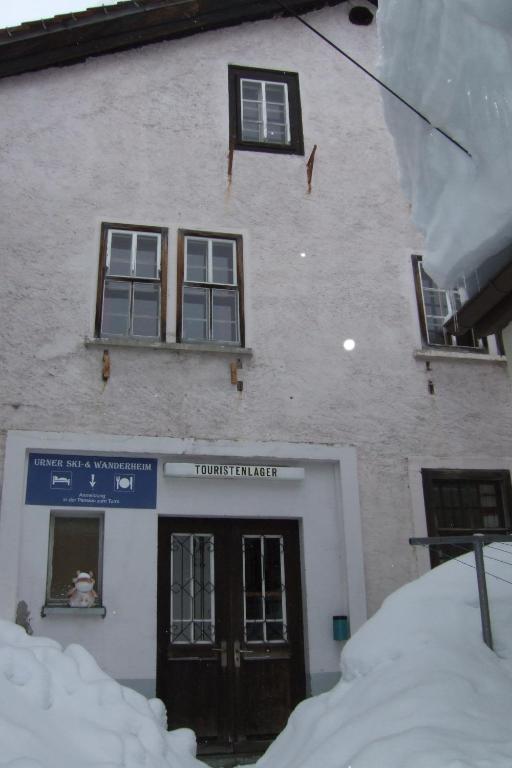 Gasthaus Pension Zum Turm Hospental Cameră foto